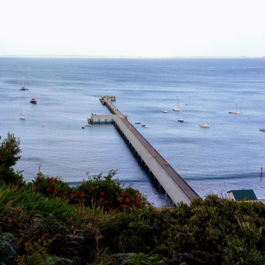 Former Jetty Cargo Sheds
