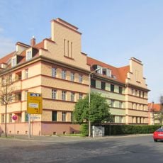 Doppelmietshaus Friedrich-Bosse-Straße 90; 92
