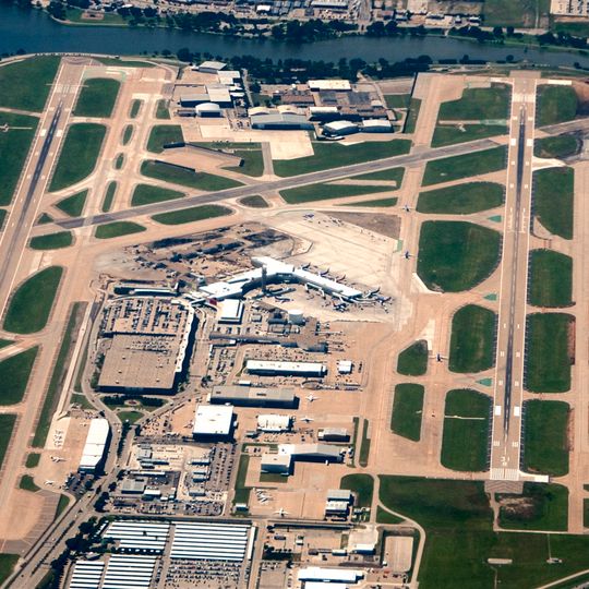 Aéroport de Dallas Love Field