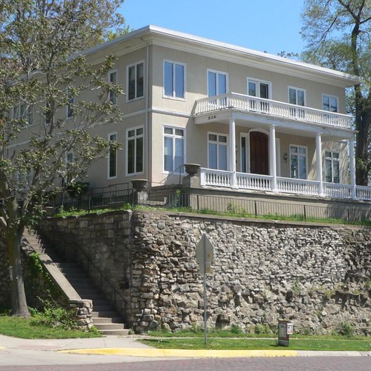 Frederick W. Stein House