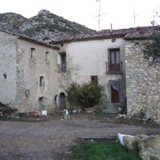 Mas Palou (Abella de la Conca)