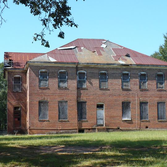 Thomaston Colored Institute