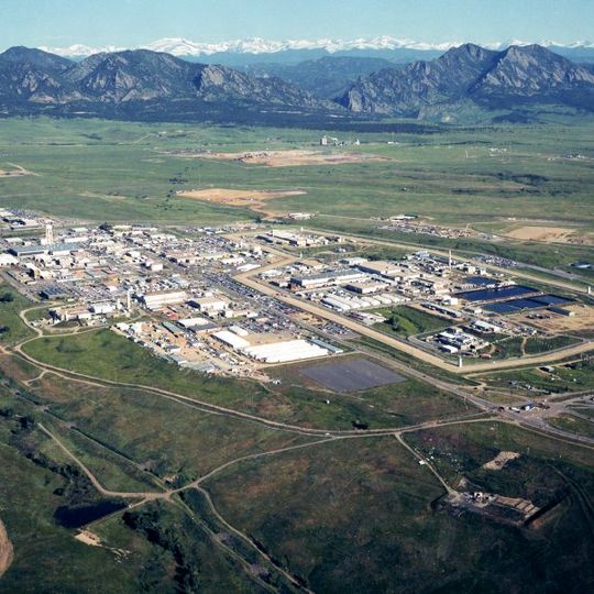 Planta de Rocky Flats
