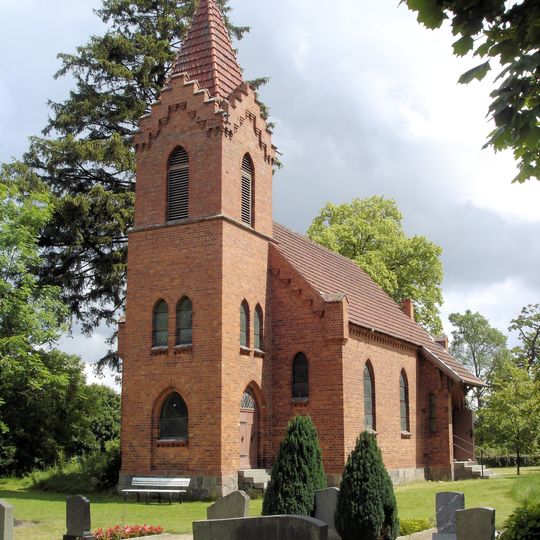 Dorfkirche Krümmel