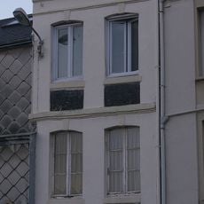 Immeuble, 86 rue de Bretagne