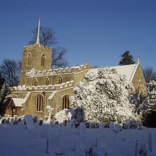 Parish Church of St Lawrence