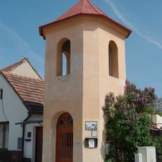 Bell tower in Brno-Medlánky