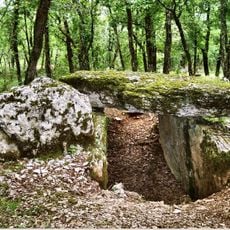 Dolmen de Marcigaliet 1