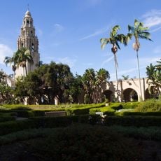 Alcazar Garden