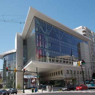 Silver Spring Library