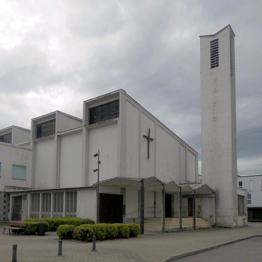 Église Sainte-Maria-Goretti de la Vierge