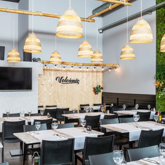 Restaurant Volcànic