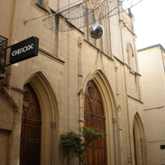 Capilla de los Penitentes Azules