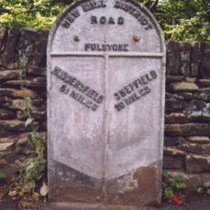 6.5 Miles Post Opposite No 30