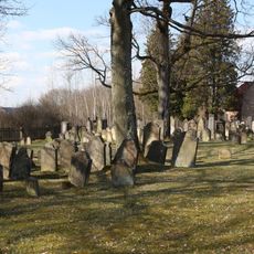 Jewish cemetery Weitersroda