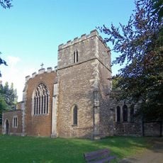 St Lawrence's Church