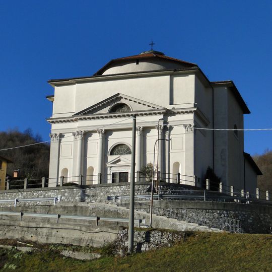 Chiesa della Natività di Maria Vergine
