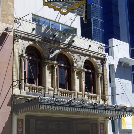 Elgin and Winter Garden Theatre Centre