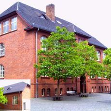 Evangelische "Gottfried-Forck"-Grundschule, Ströbitzer Schulstraße 42