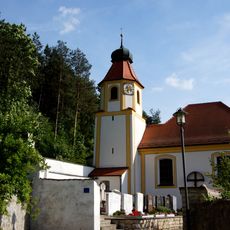 Wallfahrtskirche St. Sebastian