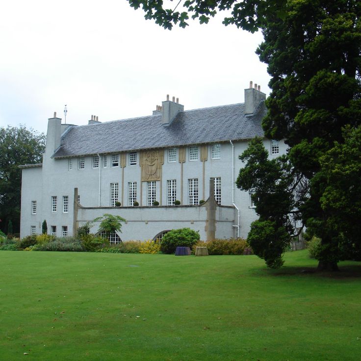 House for an Art Lover