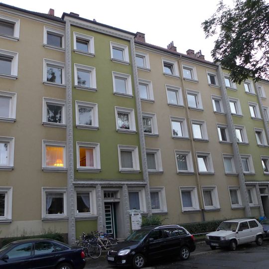 Berdingstraße 5, Hannover