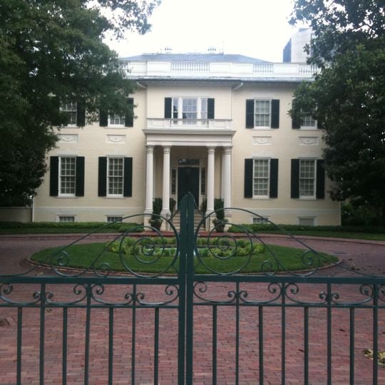 Governor’s Mansion