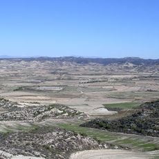 Monegros Desert