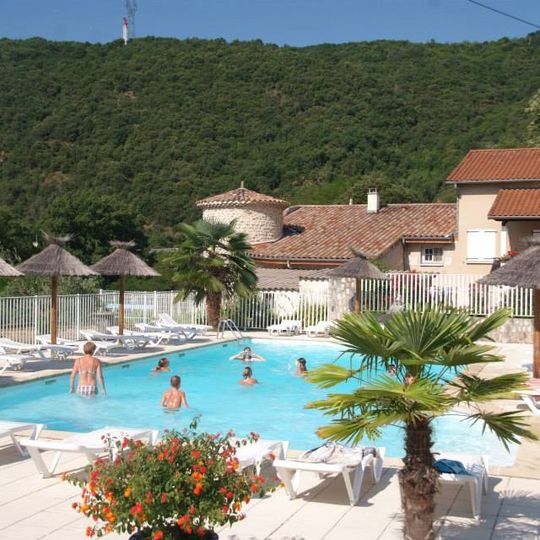 Camping le Castelet