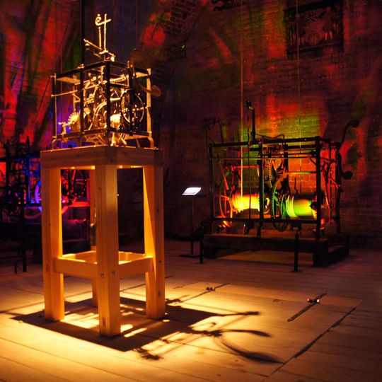 Museum of Tower Clocks