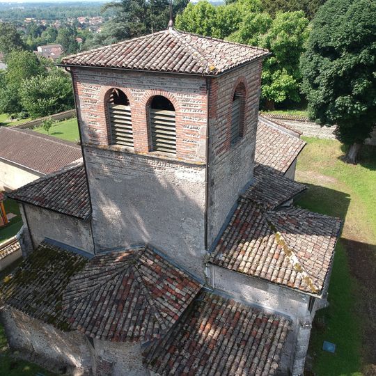 Église Saint-Maurice de Saint-Maurice-de-Beynost