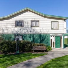 St Albans Cricket Club building