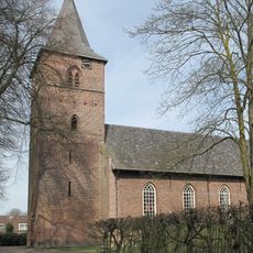 Hervormde kerk, toren