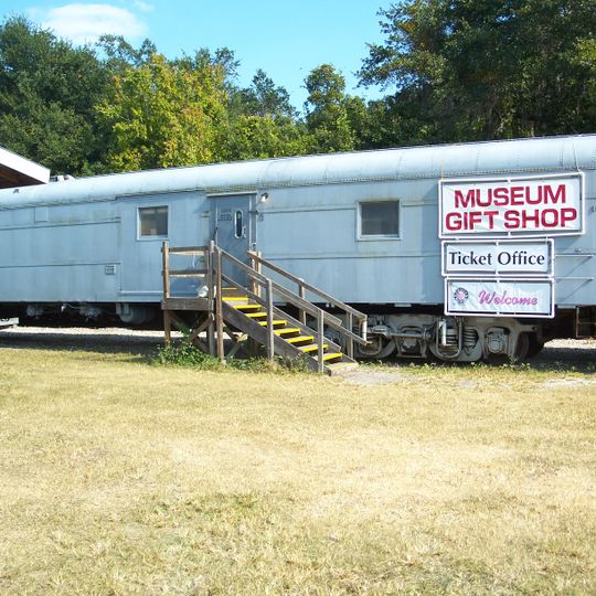 Florida Railroad Museum
