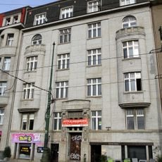 Rašínovo nábřeží 34