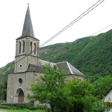 Église Saint-Orens d'Antignac