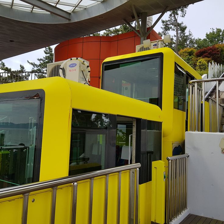 Ttangkkeut Monorail