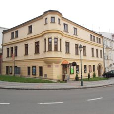 Dům U zavřené brány