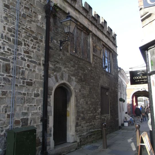 Biblioteca Dodderidgian