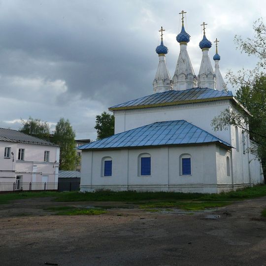 Bozhedomka Church