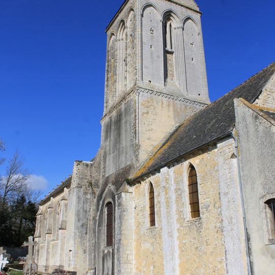 Église Notre-Dame de Ranchy