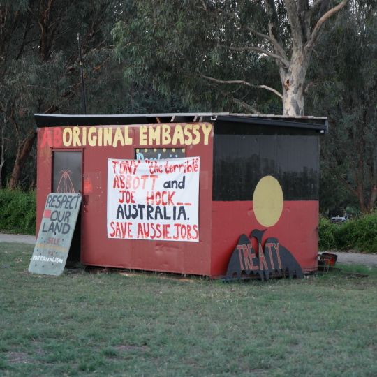 Aboriginal Tent Embassy