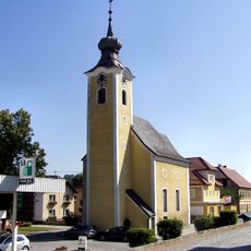 Branch Church of St. Joseph in Kematen am Innbach