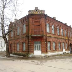 Дом жилой (дом купца М.Г. Бравого) (Торопец)