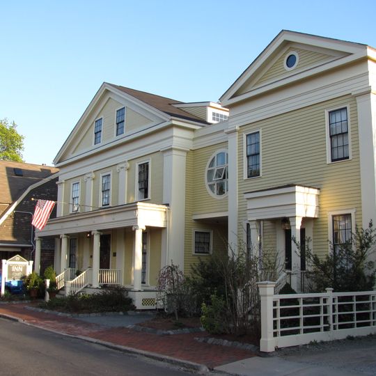 William Saunders House