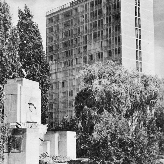 Jerzego Waszyngtona 2B in Warsaw