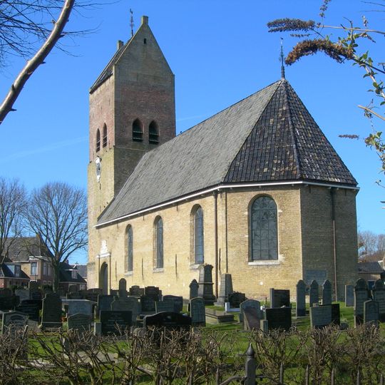 Victoriuskerk, Pingjum