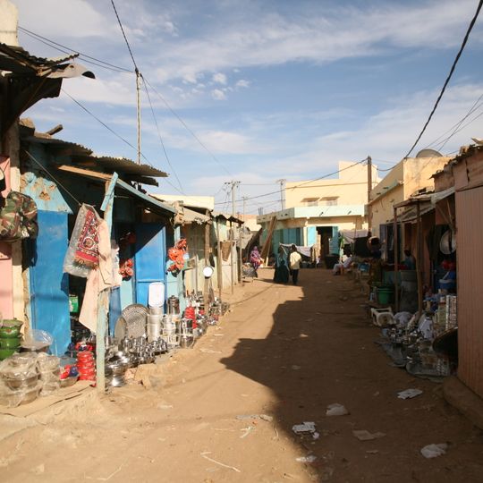 Regione di Guidimagha