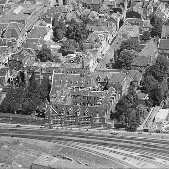 Voormalig Klooster Trans Cedron