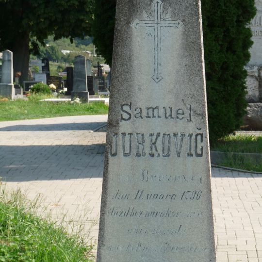 Hrob Samuela Jurkoviča